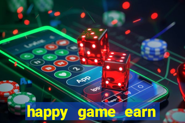 happy game earn money gcash